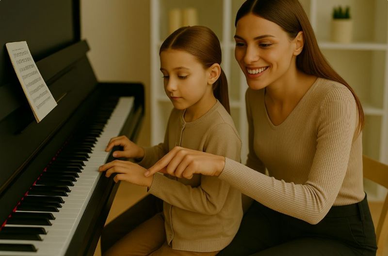 高雄鋼琴教學班推薦｜從初學到進階，一站式鋼琴學習指南