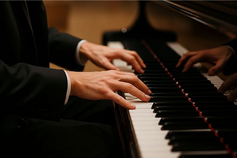 鋼琴檢定介紹｜全面解析等級制度、考試流程與報考建議