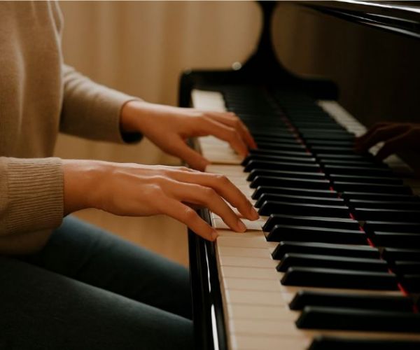 學鋼琴的好處｜從音樂中培養專注力與自信心